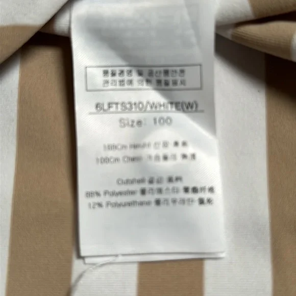 Louis Castel L/S women’s polo size M - Picture 8 of 12